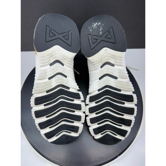 Nike Free Metcon 3 Womens 7.5 Light Orewood Brown Gold Running Shoes CJ6314-170 - Picture 9 of 10